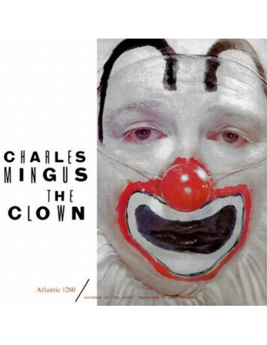 Mingus Charles - The Clown (Sacd) - (CD)