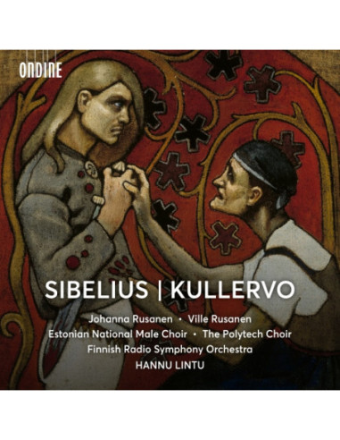 Lintu Hannu Dir - Kullervo Op.7 (Sacd) - (CD)