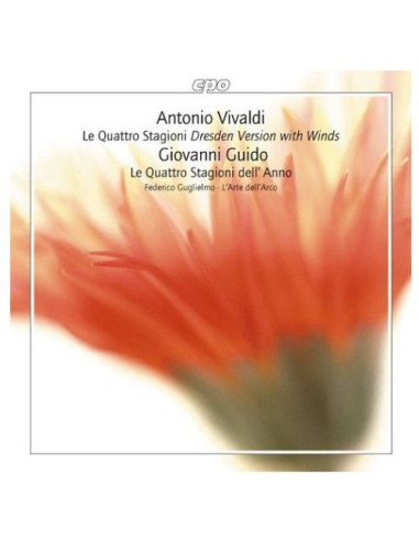 L Arte Dell Arco - Vivaldi: Le Quattro Stagioni (Sacd) - (CD)