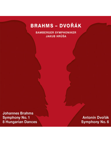 Brahms Johannes - Symphony No.1 Op.68 (Sacd) - (CD)