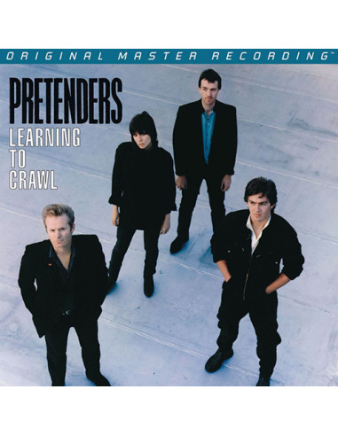 Pretenders - Learning To Crawl (Numbered Hybrid Sacd) - (CD)