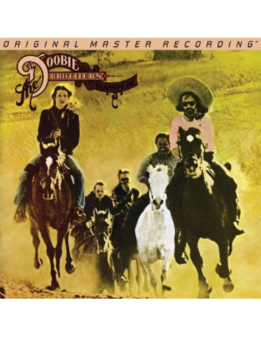 Doobie Brothers - Stampede (Numbered Hybrid Sacd) - (CD)