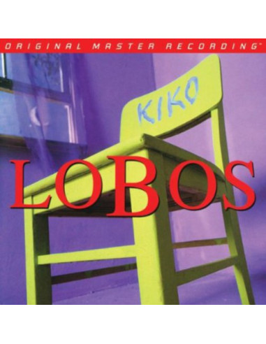 Los Lobos - Kiko Sacd - (CD)