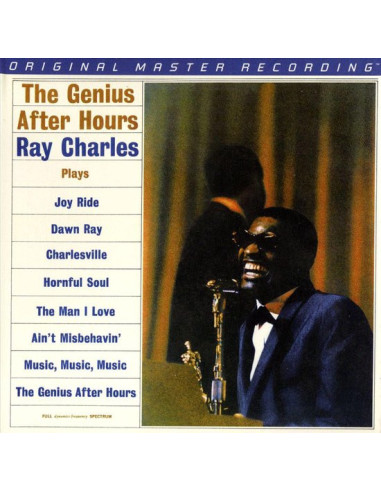 Charles Ray - The Genius After Hours (Sacd) - (CD)