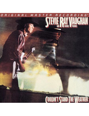 Vaughan Stevie Ray - Couldn'T Stand The Weather (Sacd) - (CD)