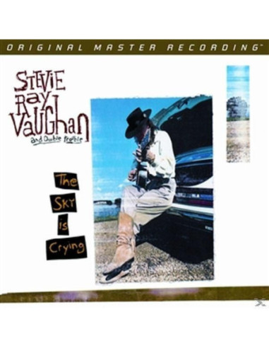 Vaughan Stevie Ray - The Sky Is Crying (Sacd) - (CD)