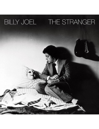 Joel Billy - The Stranger (Numbered Hybrid Sacd) - (CD)