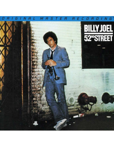 Joel Billy - 52Nd Street Sacd - (CD)