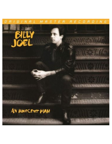 Joel Billy - An Innocent Man Sacd - (CD)