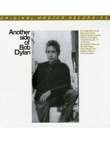 Dylan Bob - Another Side Of Bob Dylan (Numbered Hybrid Sacd) - (CD)