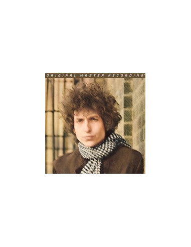 Dylan Bob - Blonde On Blonde (Numbered Hybrid Sacd) - (CD)