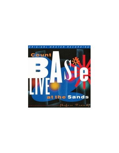 Basie Count - Live At The Sands Sacd - (CD)