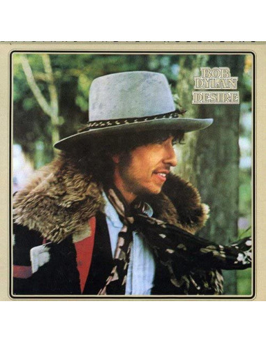 Dylan Bob - Desire (Sacd) - (CD)