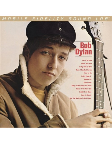 Dylan Bob - Bob Dylan (Numbered Hybrid Sacd) - (CD)