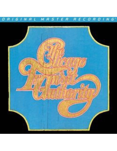 Chicago - Chicago Transit Authority (Numbered Hybrid Sacd) - (CD)