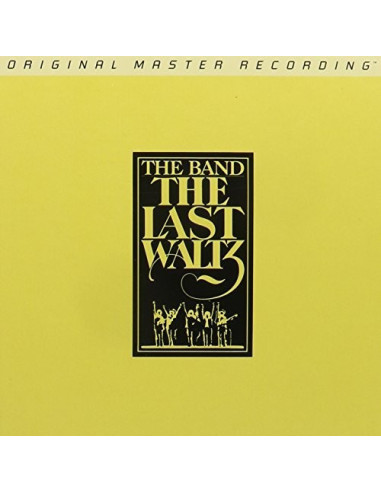 Band The - The Last Waltz (Numbered Hybrid 2X Sacd Box Set) - (CD)