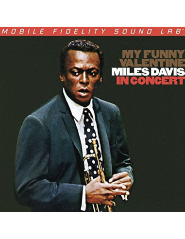 Davis Miles - My Funny Valentine (Sacd) - (CD)