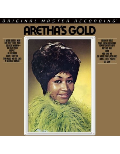 Franklin Aretha - Aretha'S Gold Sacd - (CD)