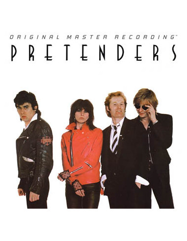 Pretenders - Pretenders Sacd - (CD)