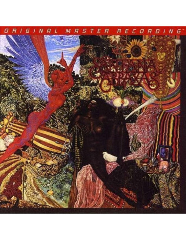 Santana - Abraxas (Numbered Hybrid Sacd) - (CD)