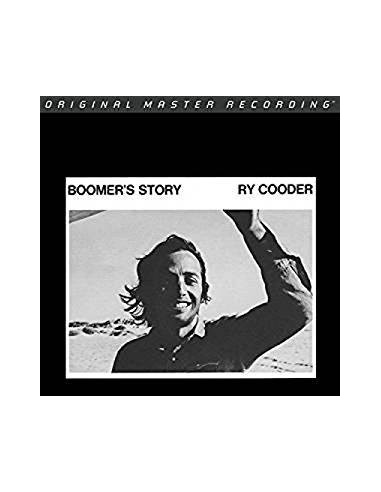 Cooder Ry - Boomer'S Story (Strictly Limited Numbered Hybrid Sacd) - (CD)