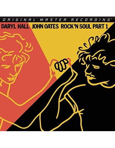 Hall And Oates - Rock 'N Soul Part 1 Sacd - (CD)