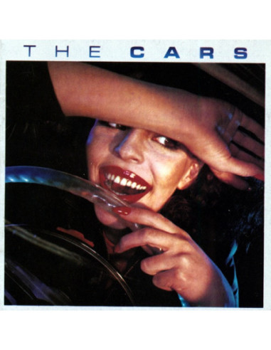 Cars The - The Cars (Numbered Hybrid Sacd) - (CD)