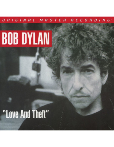 Dylan Bob - Love And Theft (Strictly Limited To 3,000, Numbered Hybrid Sacd) - (CD)