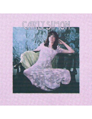 Simon Carly - Carly Simon (Numbered Hybrid Sacd) - (CD)