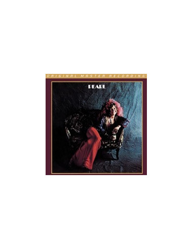 Joplin Janis - Pearl (Numbered Edition Hybrid Sacd) - (CD)