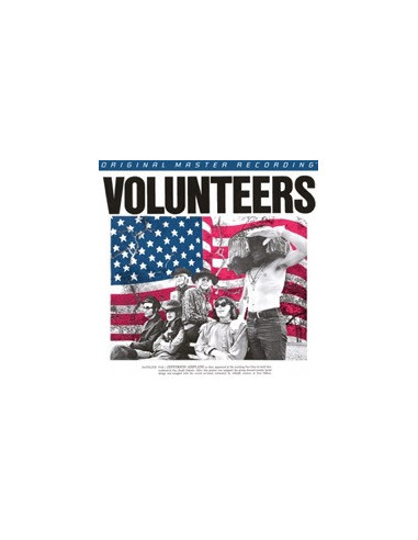 Jefferson Airplane - Volunteers (Numbered Hybrid Sacd) - (CD)