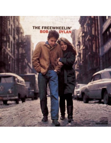 Dylan Bob - The Freewheelin' Bob Dylan (Strictly Limited To 3,000, Numbered Hybrid Mono Sacd - (CD)