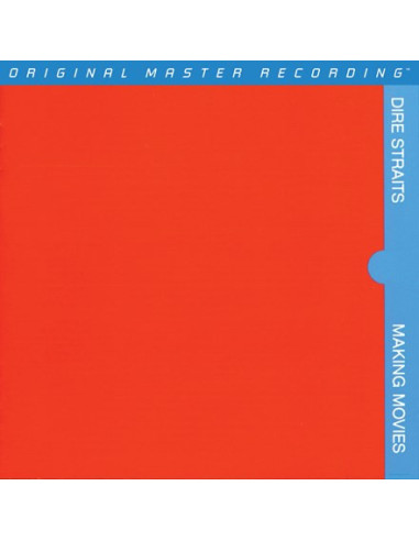 Dire Straits - Making Movies Sacd - (CD)