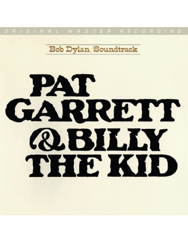 Dylan Bob - Pat Garrett And Billy The Kid Sacd - (CD)