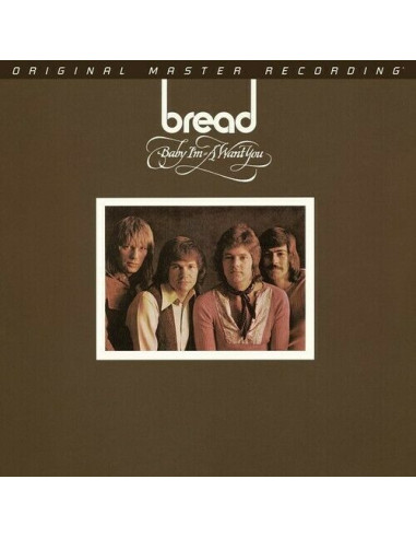 Bread - Baby I'M-A Want You (Sacd) - (CD)