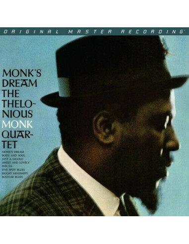 Monk Thelonious - Monk'S Dream (Sacd) - (CD)