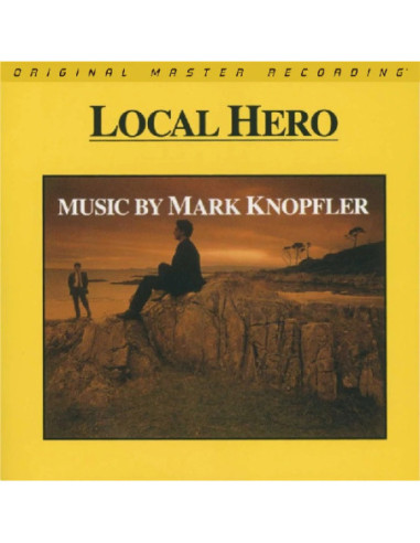 Knopfler Mark - Local Hero (Soundrack) (Numberd Hybrid Sacd) - (CD)