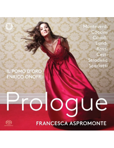 Compilation - Prologue (Sacd) - (CD)