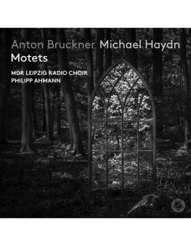 Ahmann Philipp - Anton Bruckner and Michael Haydn Motets (Sacd) - (CD)