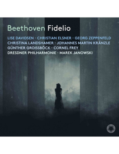 Marek Janowski Dresdner Philharmonie - Beethoven Fidelio (Sacd) - (CD)