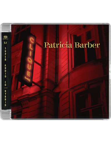 Barber Patricia - Clique (Sacd Hybrid) - (CD)