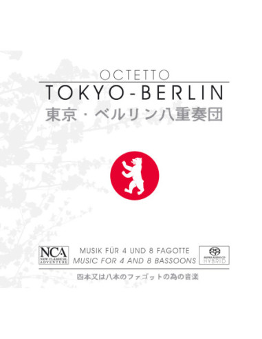 Octetto Tokyo-Berlin - Octetto Tokyo-Berlin(Sacd) - (CD)