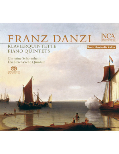 Schornsheimer/ Reicha'Sches Quintet - Danzi: Klavierquintette (Sacd) - (CD)