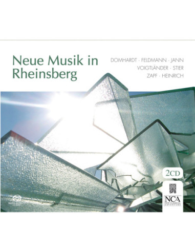 Compilation - Neue Musik In Rheinsberg (Sacd) - (CD)