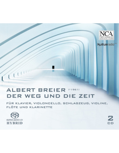 Compilation - Breier:Der Weg Und Die Zeit (Sacd) - (CD)