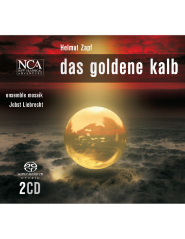 Ensemble Mosaik/ Liebrechtjobst - Das Goldene Kalb (Sacd) - (CD)