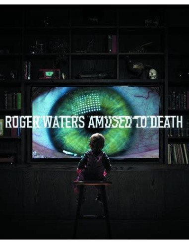 Waters Roger - Amused To Death (Sacd) - (CD)