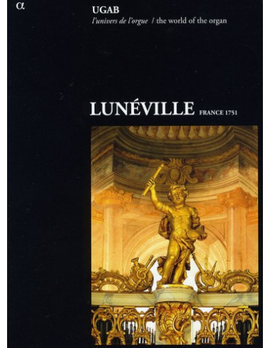 Compilation - Luneville France 1751 Sacd - (CD)