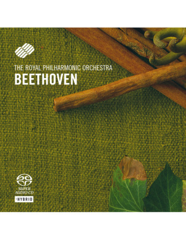 Rpo/Ermler - Beethoven: Symphony No.6, Egmont Op.84 (Sacd) - (CD)