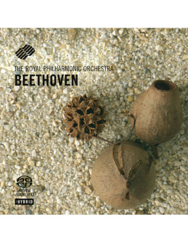 Rpo/Herbig - Beethoven: Sinfonie 3 (Sacd) - (CD)